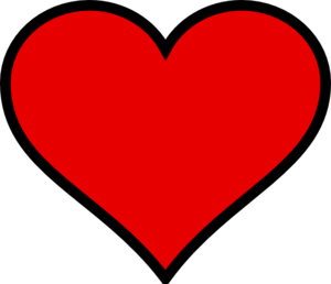 Valentine Heart Clip Art At Clker Com Ve-Valentine Heart Clip Art At Clker Com Vector Clip Art Online-12