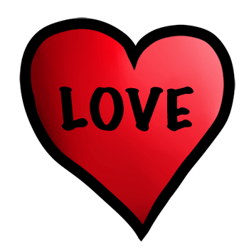 Valentine Heart Free Heart Clipart Valen-Valentine heart free heart clipart valentine love hearts echo .-14