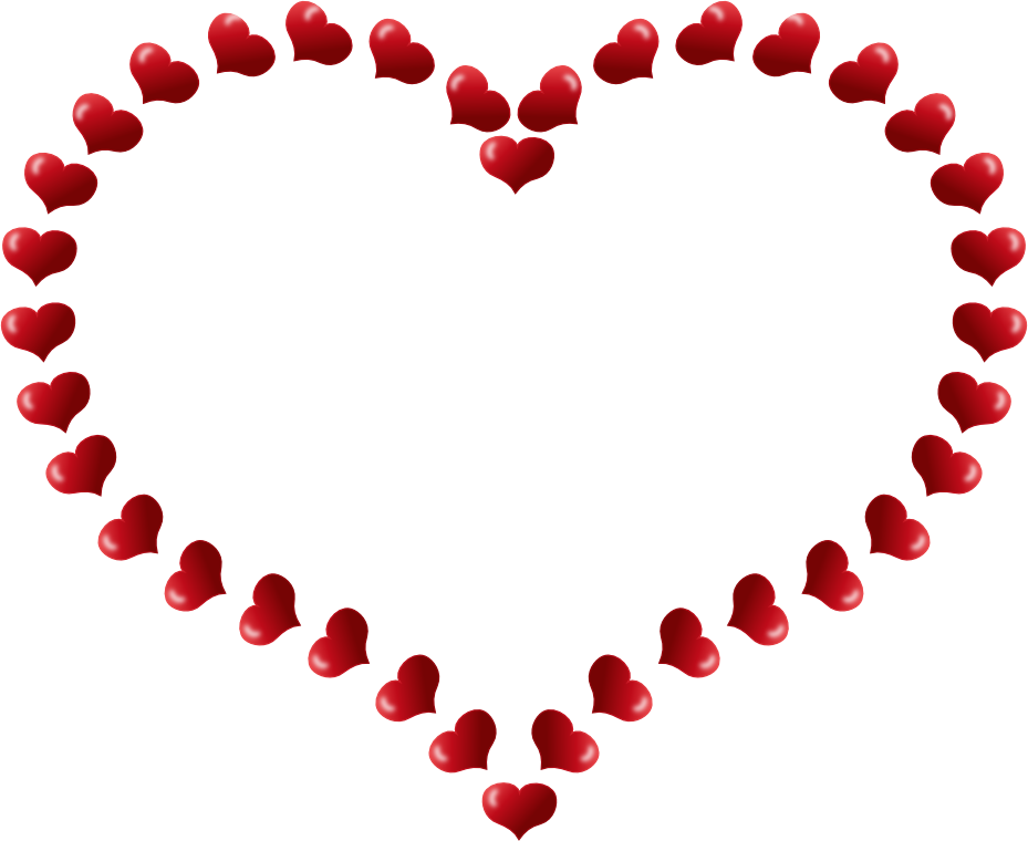 Valentines Day Borders Free .-Valentines Day Borders Free .-12