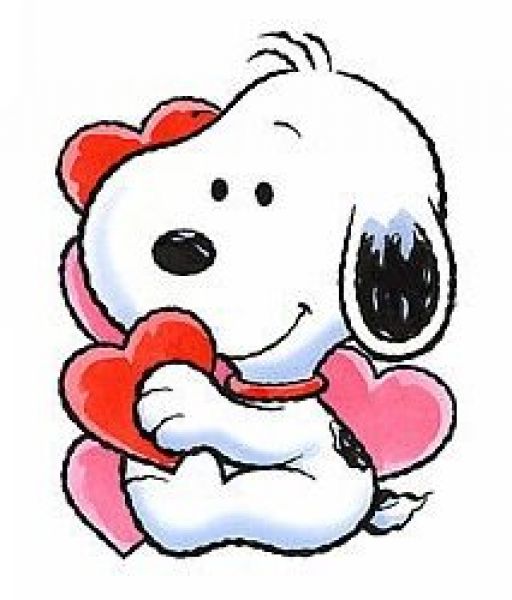 Valentines Day Snoopy Clipart .-Valentines Day Snoopy Clipart .-18