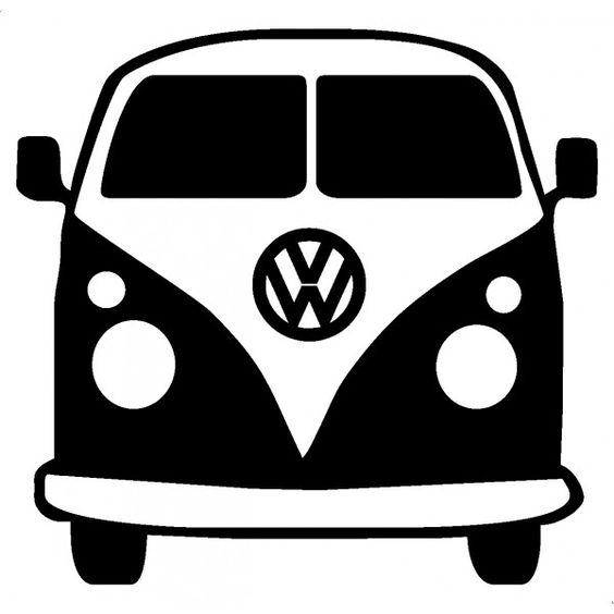Van · Free Vw Bus Clipart .-Van · free vw bus clipart .-7