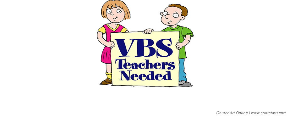 VBS Teachers Needed Clipart-VBS teachers needed clipart-16