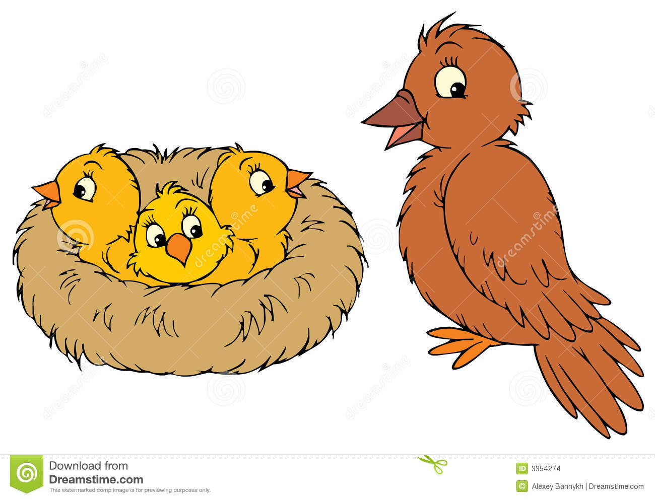 Vector Clip Art Children S Illustration -Vector Clip Art Children S Illustration For Yours Design-16