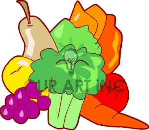 Vegetable Clip Art-Vegetable Clip Art-10