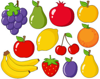 Vegetables Clip Art Cute .-Vegetables Clip Art Cute .-13