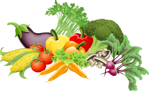 Vegetables Clip Art-Vegetables Clip Art-11
