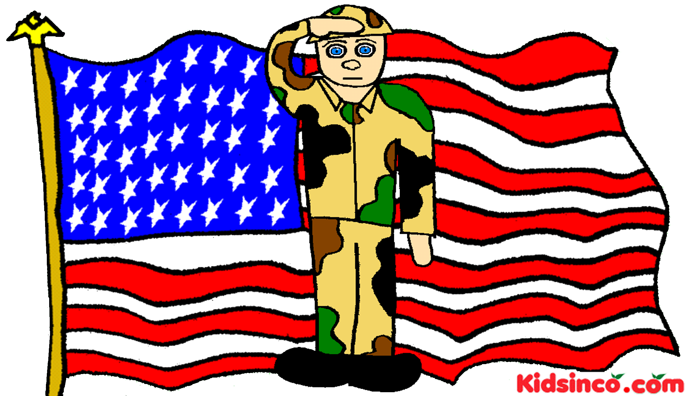 Veterans Day Clipart-veterans day clipart-11
