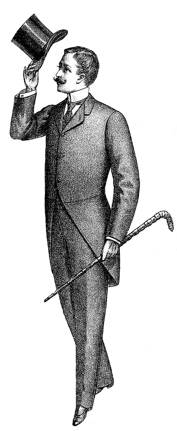 Victorian Clipart-Victorian clipart-8