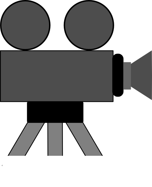 Video Camera Clipart-video camera clipart-18