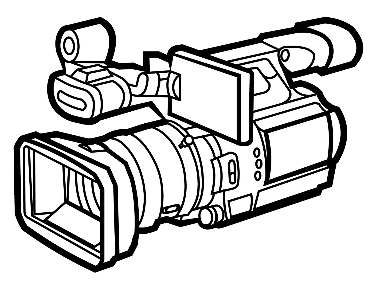 Video Surveillance Camera .-Video surveillance camera .-17