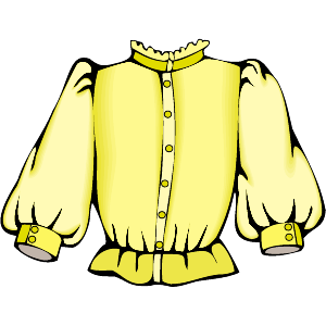 Vintage Blouses Vintage Blouse Clip Art-Vintage Blouses Vintage Blouse Clip Art-19