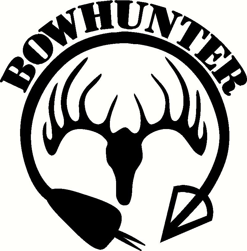 Vinyl Hunting Clipart-Vinyl hunting clipart-19