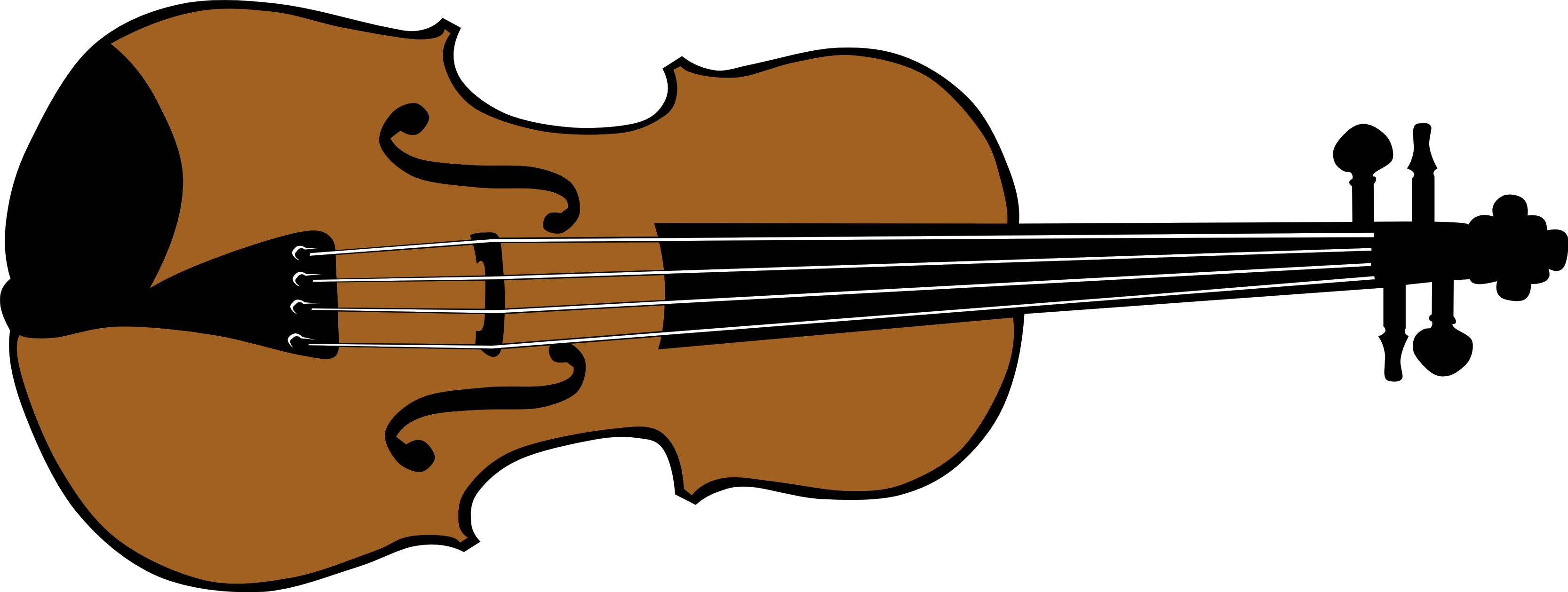 Violin Clip Art-Violin Clip Art-11