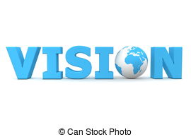 ... Vision World Blue - Blue Word Vision-... Vision World Blue - blue word Vision with 3D globe replacing.-17