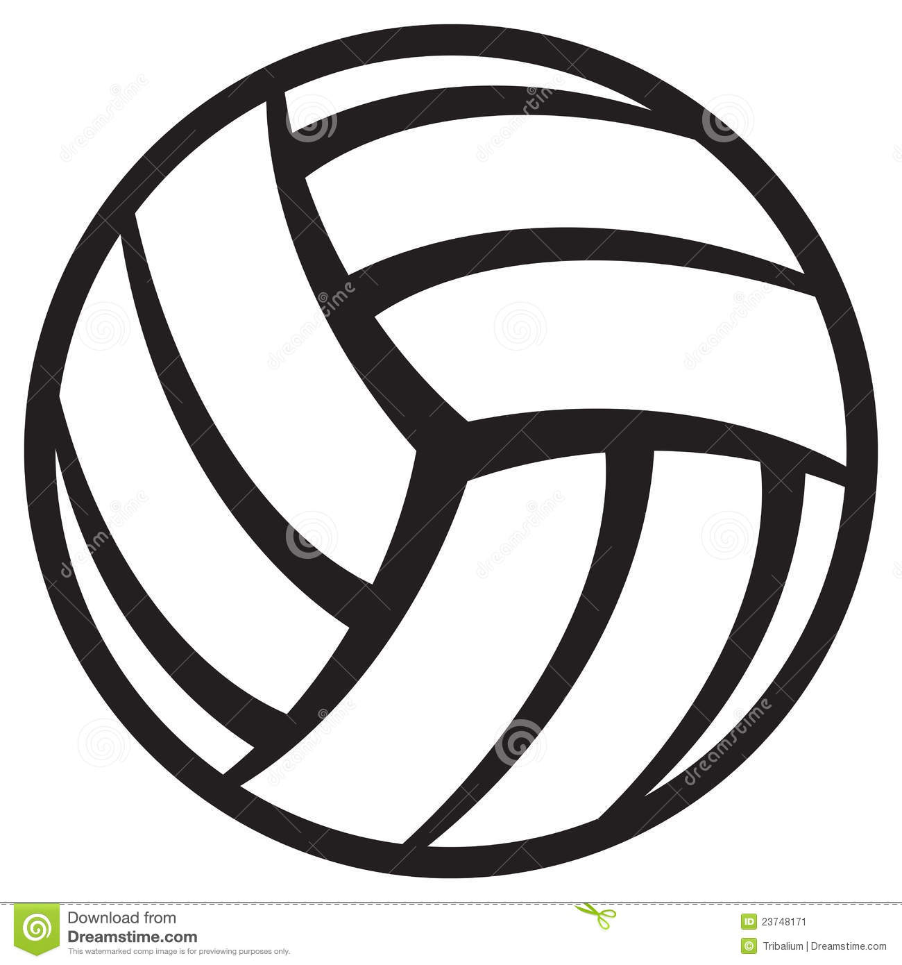 Volleyball Clipart Clipart Cliparts For -Volleyball clipart clipart cliparts for you-15