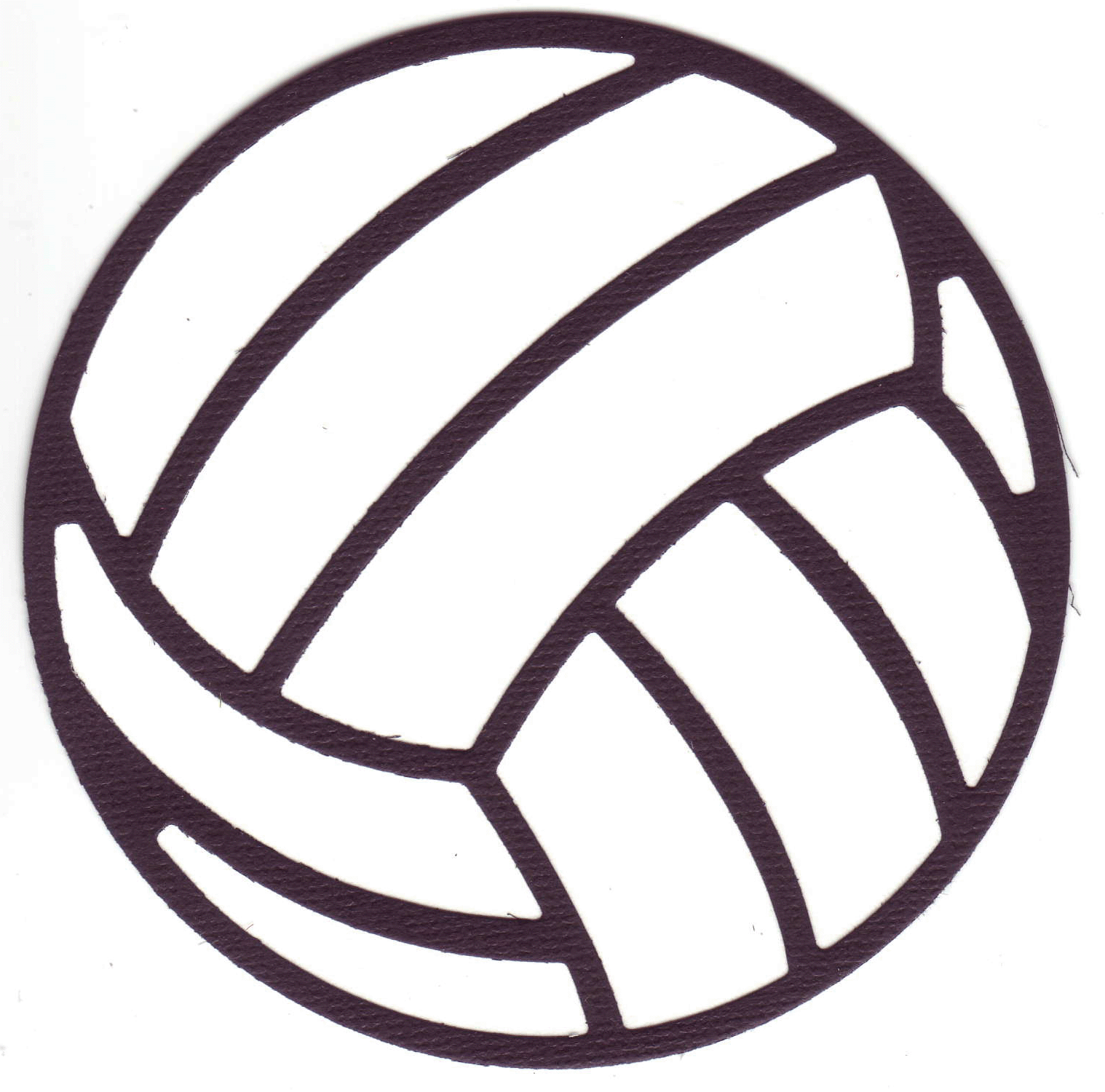 Volleyball Clipart Free Image-Volleyball clipart free image-15
