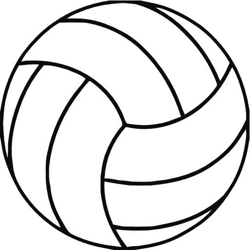 Volleyball Clip Art Shapes Cwemi Images -Volleyball clip art shapes cwemi images gallery-10