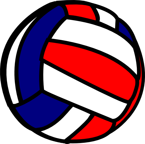 Volleyball Clipart-volleyball clipart-13