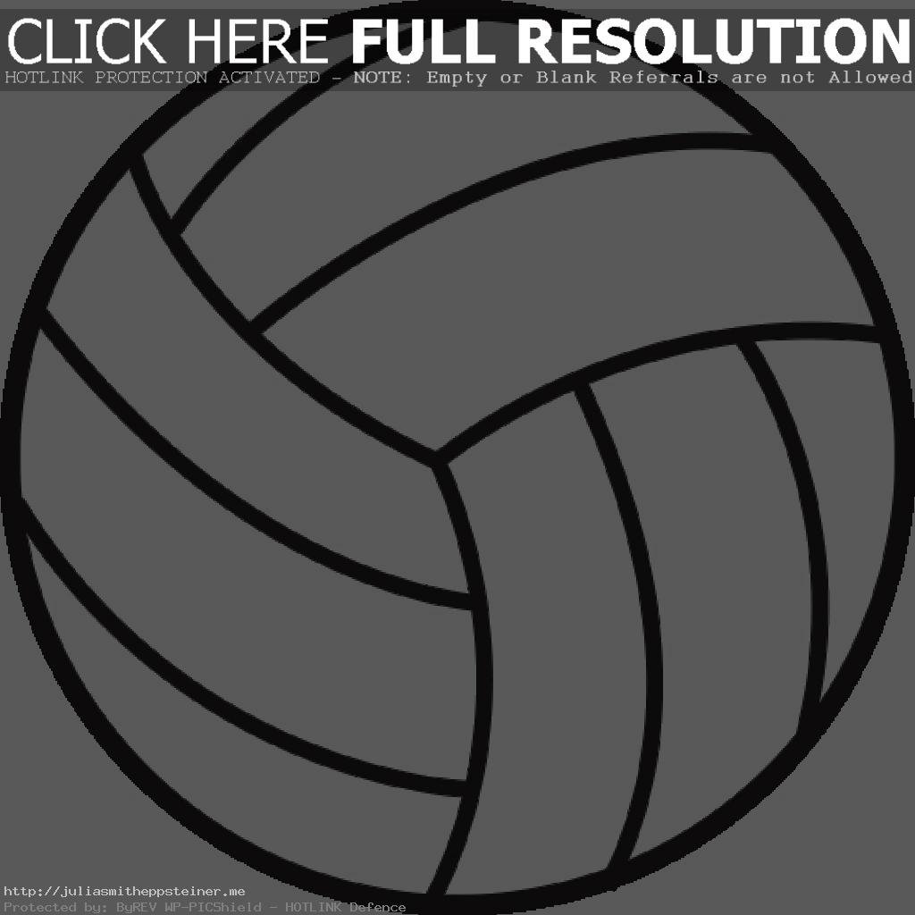. ClipartLook.com Volleyball Clipart Bla-. ClipartLook.com Volleyball Clipart Black And White Crown Hatenylo Com Beauteous ClipartLook.com -15