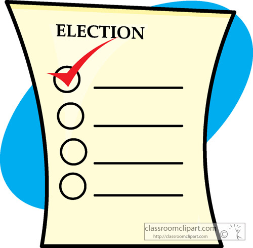 Vote Clipart-vote clipart-8