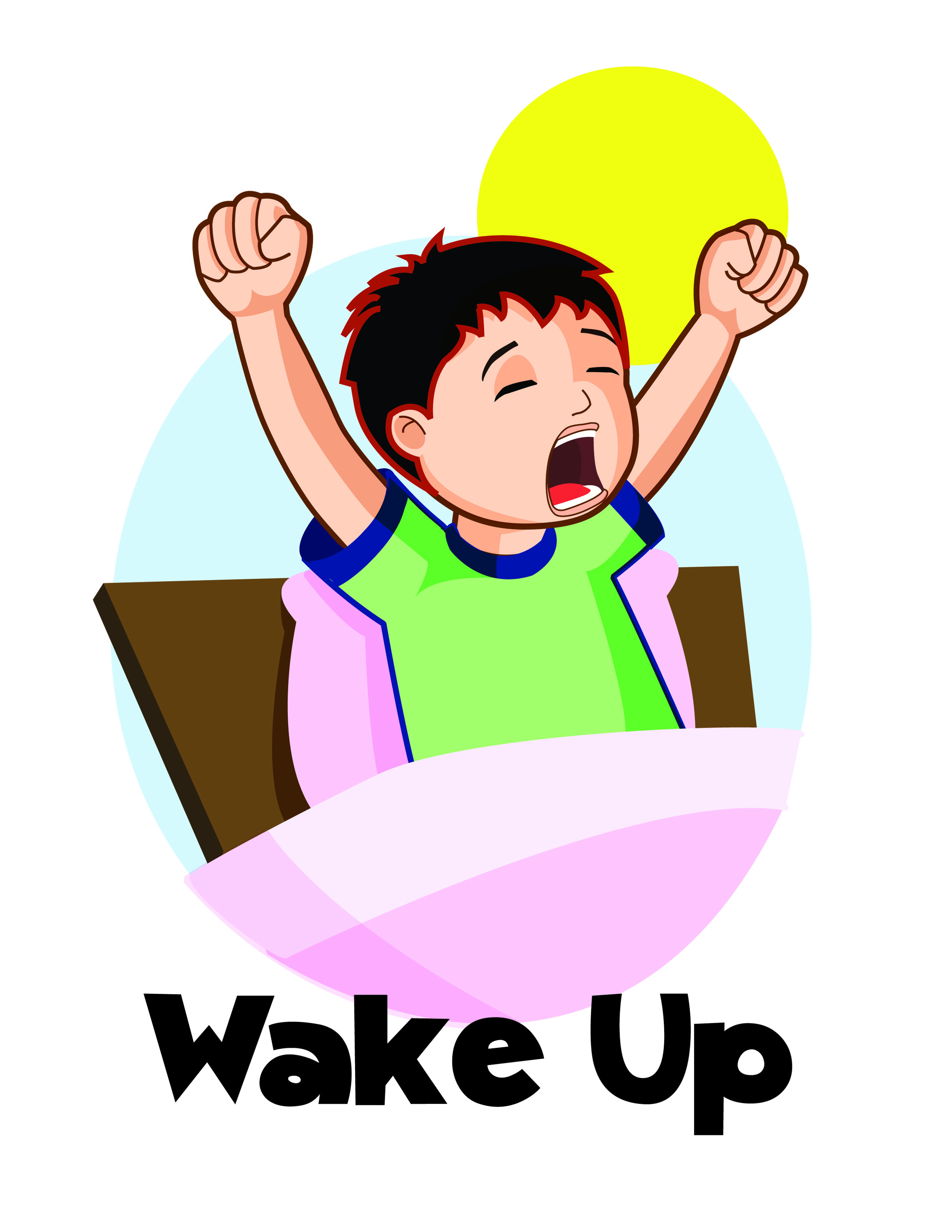 Wake Up Clipart Cliparts Co-Wake Up Clipart Cliparts Co-12