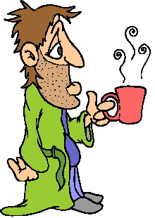 Waking Up Clip Art-Waking up clip art-16