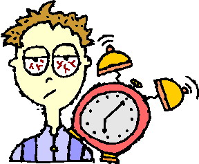 Waking Up Clip Art-Waking up clip art-18