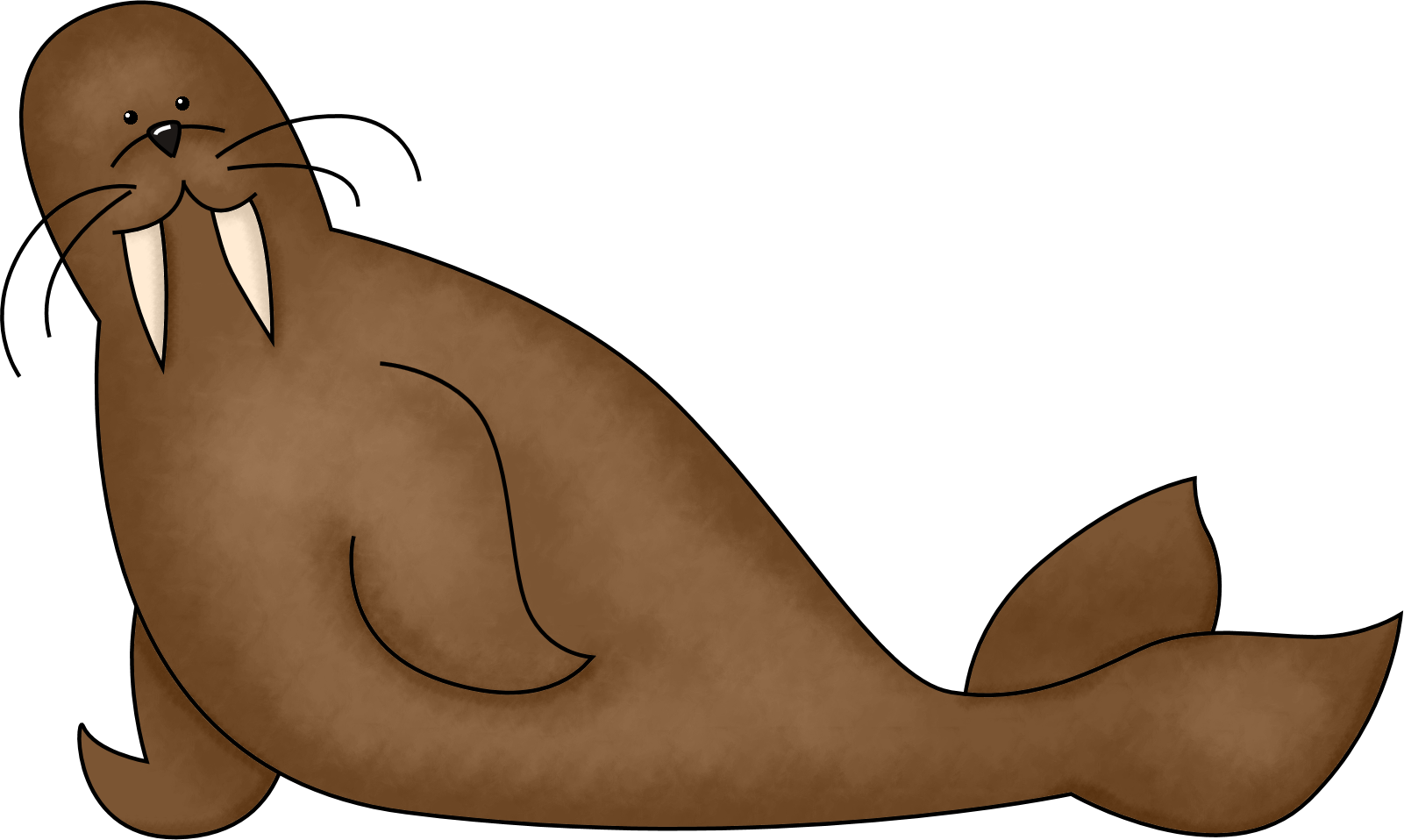Walrus Clipart Walrus Clip Art-Walrus Clipart Walrus Clip Art-16