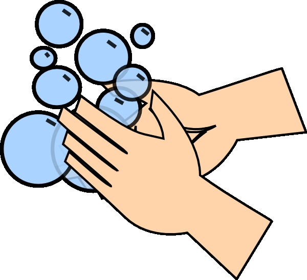 Washing Hands Clipart Clipart Kid-Washing Hands Clipart Clipart Kid-16