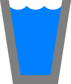 Water Cup Clipart-water cup clipart-17