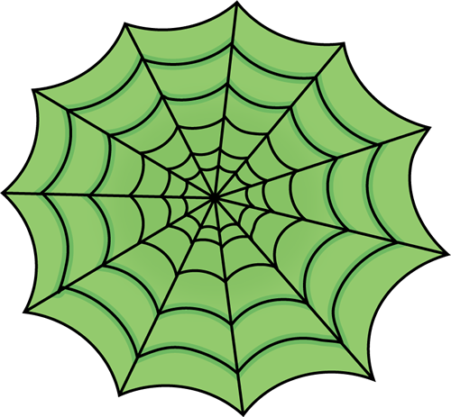 Spider web clip art download