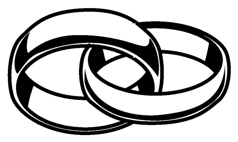 Wedding Ring Clipart 7-Wedding ring clipart 7-11