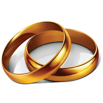 Wedding Ring Clipart Free .-Wedding Ring Clipart Free .-12