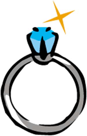Wedding Ring Clipart-wedding ring clipart-14