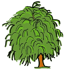 Weeping Willow Tree Clip Art. Weeping Wi-Weeping Willow Tree Clip Art. Weeping Willow .-7
