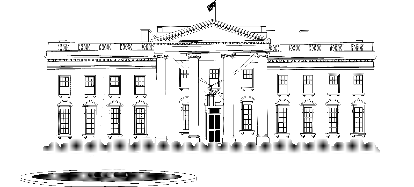 White House Clip Art Images Pictures Bec-White House Clip Art Images Pictures Becuo-10