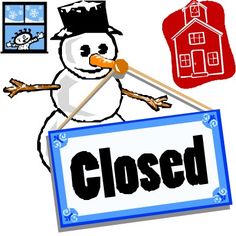 ... Winter Break No School Clipart - Cli-... Winter break no school clipart - ClipartFox ...-19