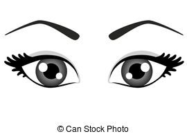 Eye Clip Art