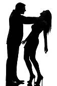 Women Domestic Violence Clipart #1-Women Domestic Violence Clipart #1-18