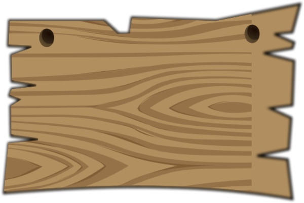 Wooden Sign Vector Clip Art-Wooden Sign Vector Clip Art-17