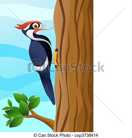 Woodpecker Clipart-woodpecker clipart-11