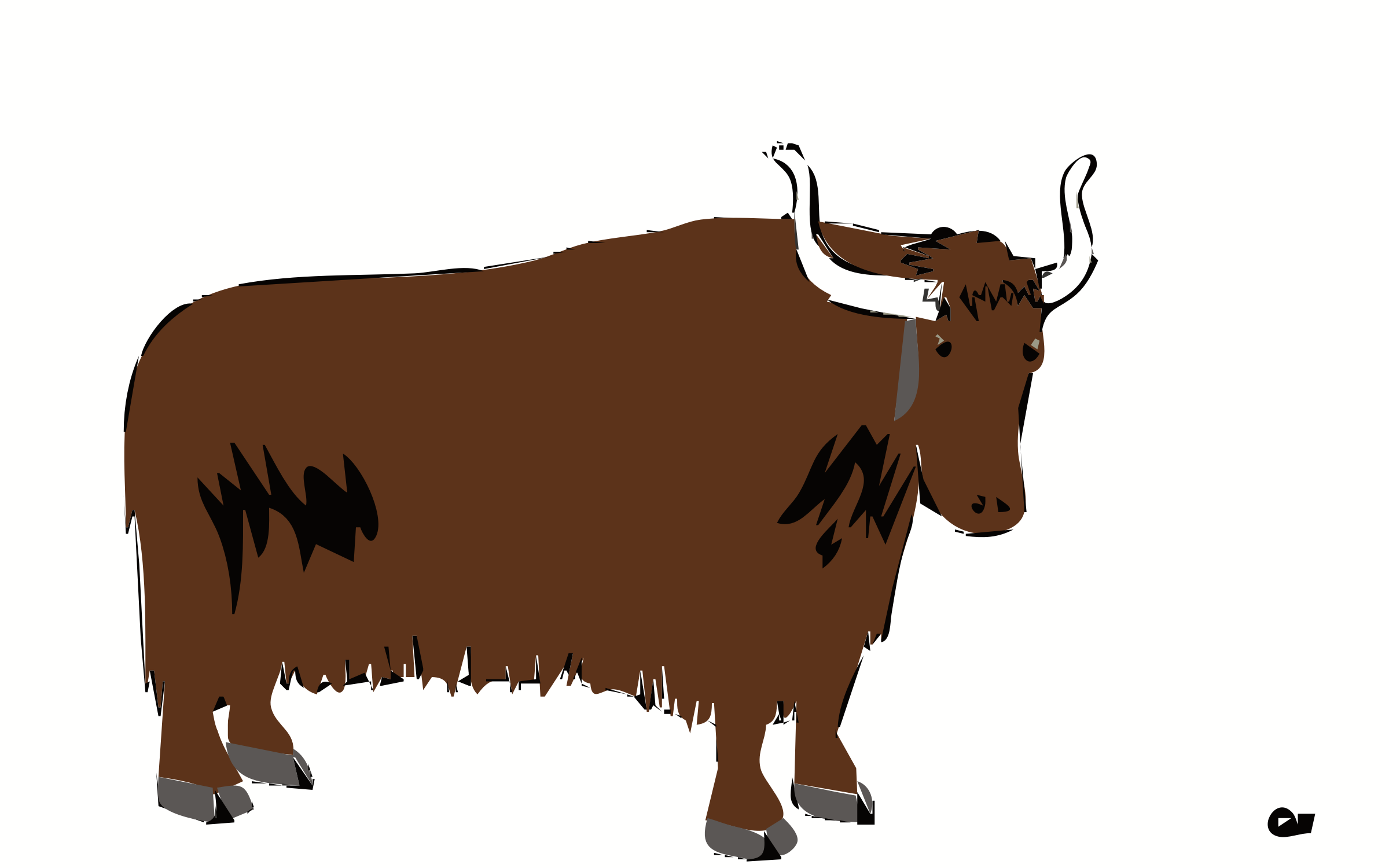 Yak Clipart Yak Clipart-Yak Clipart Yak Clipart-15
