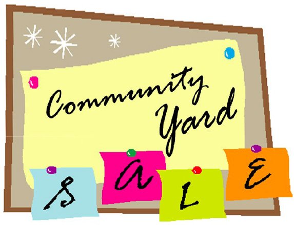 Yard Sale Clip Art-Yard Sale Clip Art-17