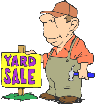 Yard Sale Clip Art-Yard Sale Clip Art-13
