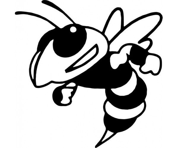 Yellow Jacket Clipart -yellow jacket clipart -7