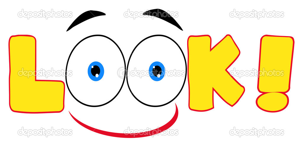 Yelow Cartoon Text Look .-Yelow Cartoon Text Look .-18