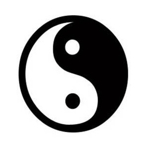 Yin Yang Clipart - Clipartall; Yin Yang -Yin Yang Clipart - clipartall; Yin Yang Clipart - clipartall ...-14