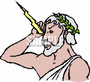 Zeus, The God Of Gods .-Zeus, The God of Gods .-15