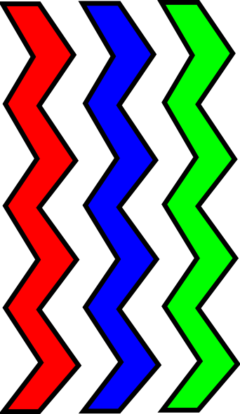 Zig Zag Clip Art At Clker Com Vector Cli-Zig Zag Clip Art At Clker Com Vector Clip Art Online Royalty Free-4