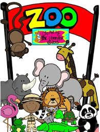 Zoo Clipart-zoo clipart-1